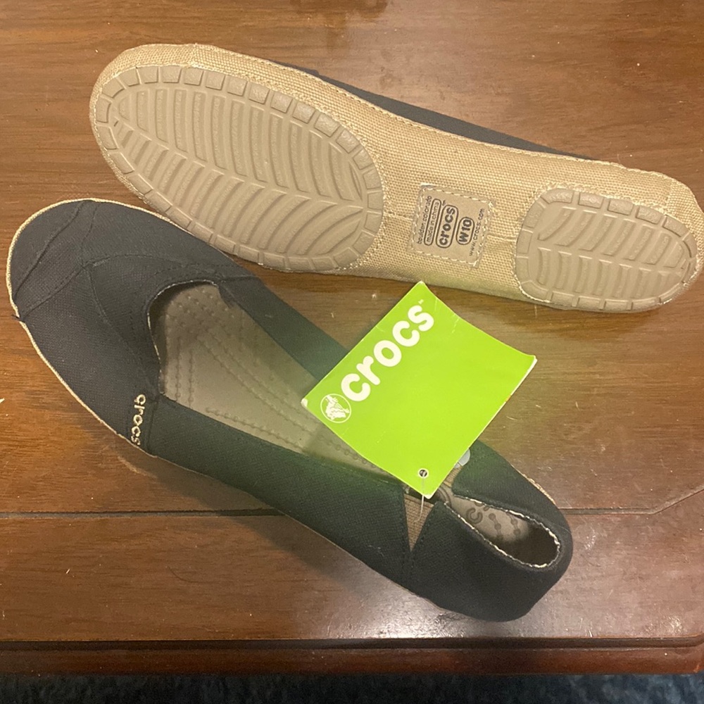 Crocs Angeline Flats